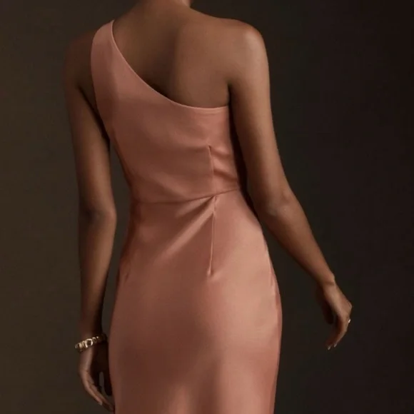 knee length dresses for ladies Dylan Gown - UK8 – Rue De Seine